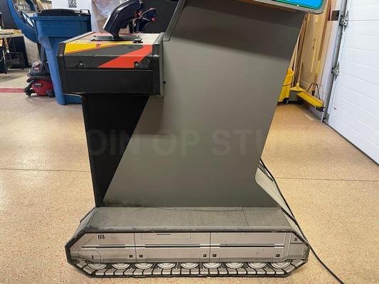 1988 Atari Vindicators Upright Arcade Machine Image
