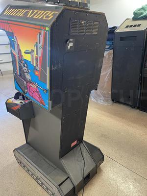 1988 Atari Vindicators Upright Arcade Machine Image