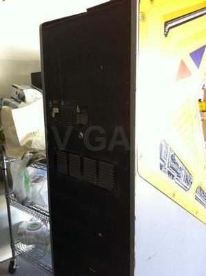 1988 Namco Assault Stand Up Arcade Game Image