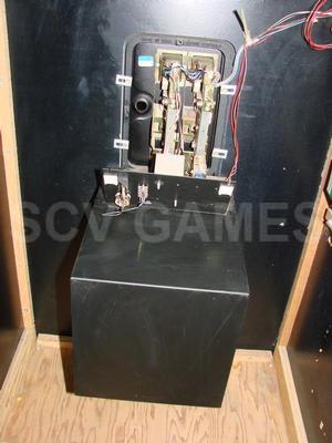 1989 Capcom Final Fight Upright Video Arcade Game Image