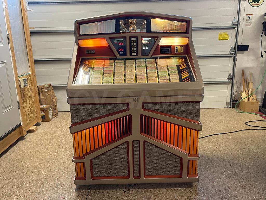 1989 Rowe-AMI R-93 JukeBox