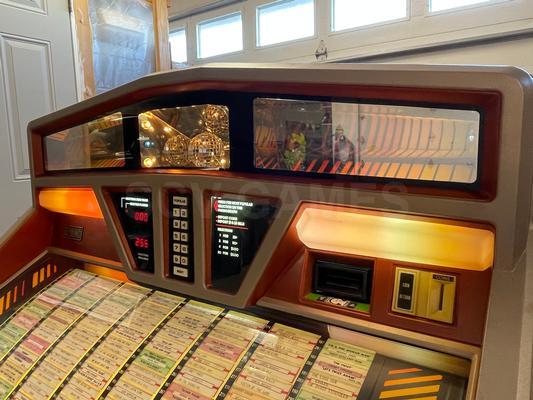 1989 Rowe-AMI R-93 JukeBox Image