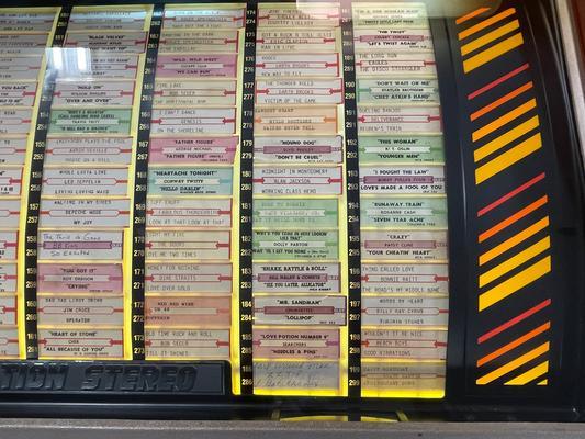 1989 Rowe-AMI R-93 JukeBox Image