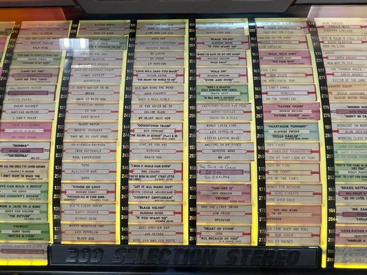 1989 Rowe-AMI R-93 JukeBox Image