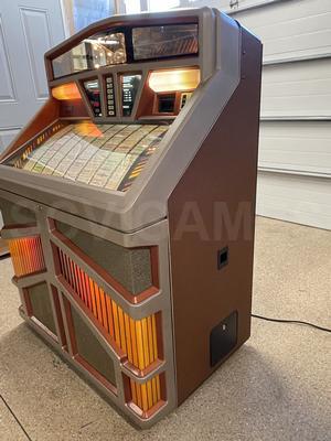 1989 Rowe-AMI R-93 JukeBox Image