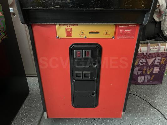 1989 SNK Neo-Geo Upright 2 Cartridge Arcade Machine Image