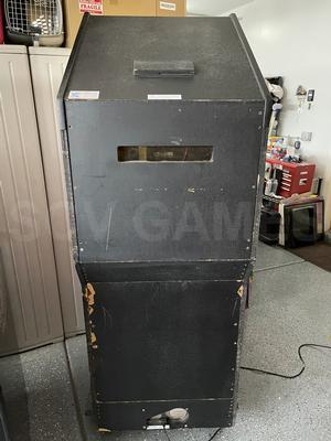 1989 SNK Neo-Geo Upright 2 Cartridge Arcade Machine Image