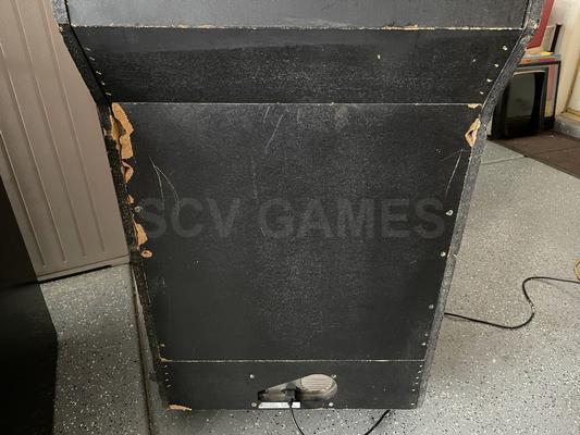 1989 SNK Neo-Geo Upright 2 Cartridge Arcade Machine Image