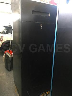 1990 Atari Batman Upright Video Machine Image