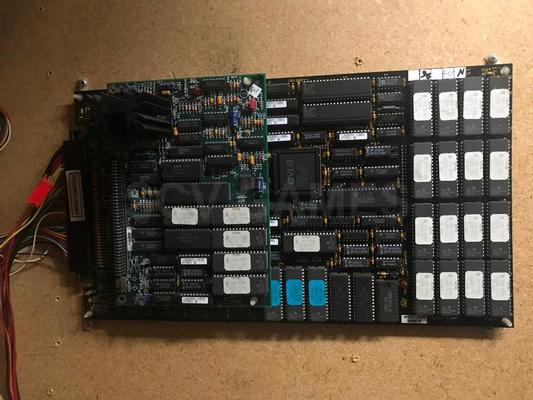 1990 Atari Batman Upright Video Machine Image