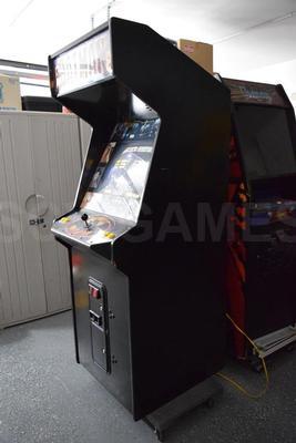 1990 Atari Batman Upright Video Machine Image
