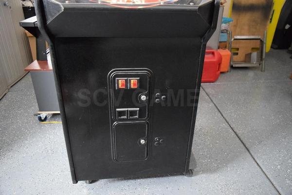 1990 Atari Batman Upright Video Machine Image