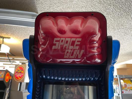 1990 Taito Space Gun Upright Arcade Machine Image