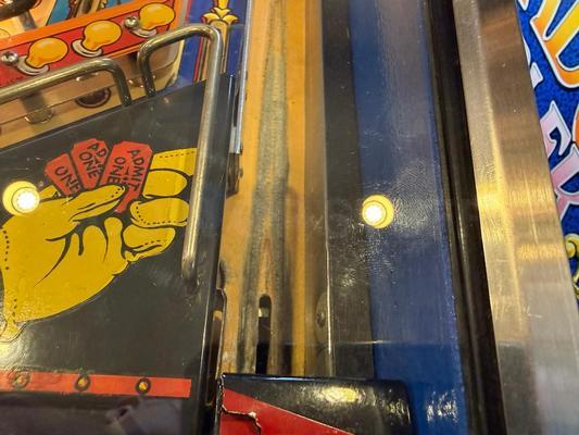 1990 Williams FunHouse Pinball Machine Image
