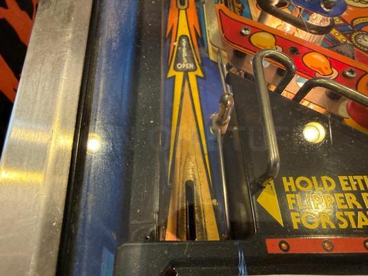 1990 Williams FunHouse Pinball Machine Image