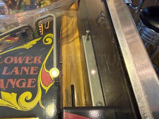 1990 Williams Riverboat Pinball Machine Image