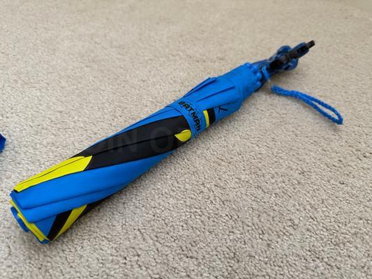 1990s DC Comics BATMAN Kids Umbrella - Brand New Image