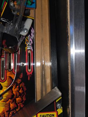 1993 Bally Judge Dredd Pinball Machine Image