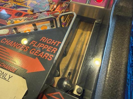 1994 Bally Corvette Pinball Machine Image
