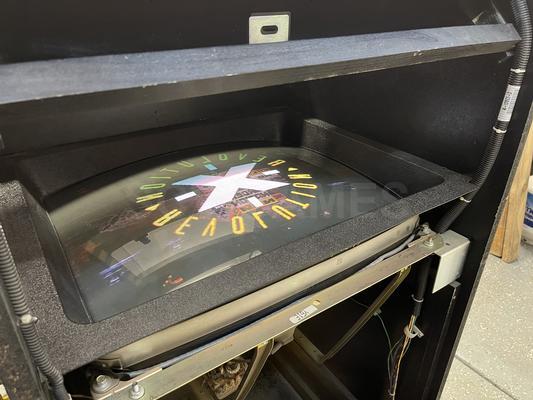 1994 Midway Revolution X - Aerosmith Upright Arcade Machine Image