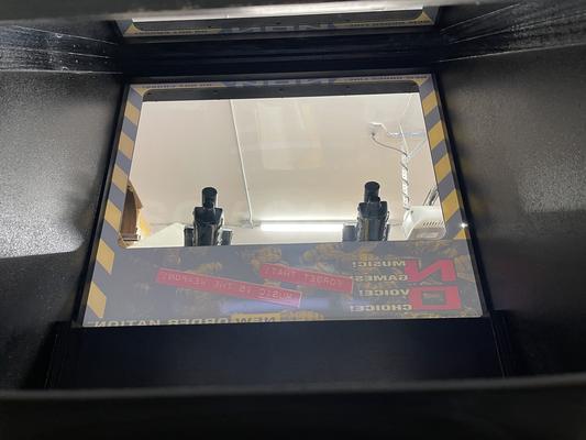 1994 Midway Revolution X - Aerosmith Upright Arcade Machine Image