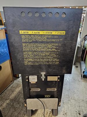 1995 Williams Congo Pinball Machine Image