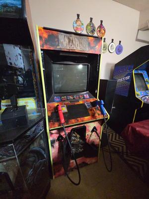 1997 Atari Area51 Maximum Force Upright Arcade Machine Image