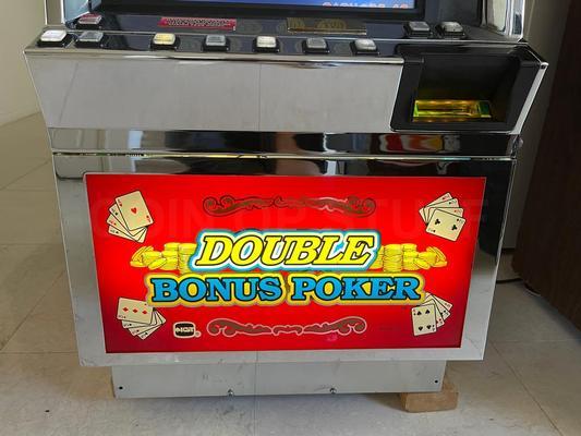 1998 IGT Game King Multi Game Poker Machine Image