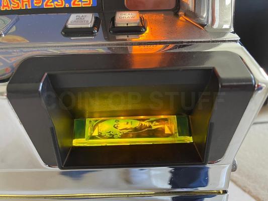 1998 IGT Game King Multi Game Poker Machine Image