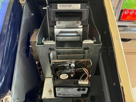 1999 Bally Game Maker Keno Plus Slant Top Machine Image