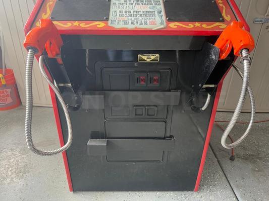 1999 Midway Carnevil Upright Arcade Machine Image