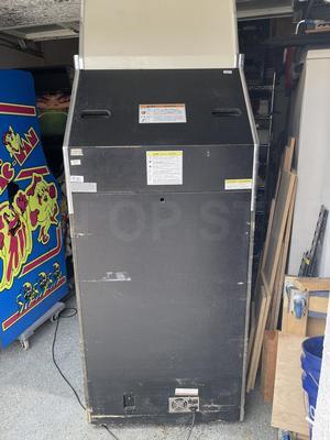 2000 Konami Dark Silhouette Silent Scope 2 Arcade Machine Image