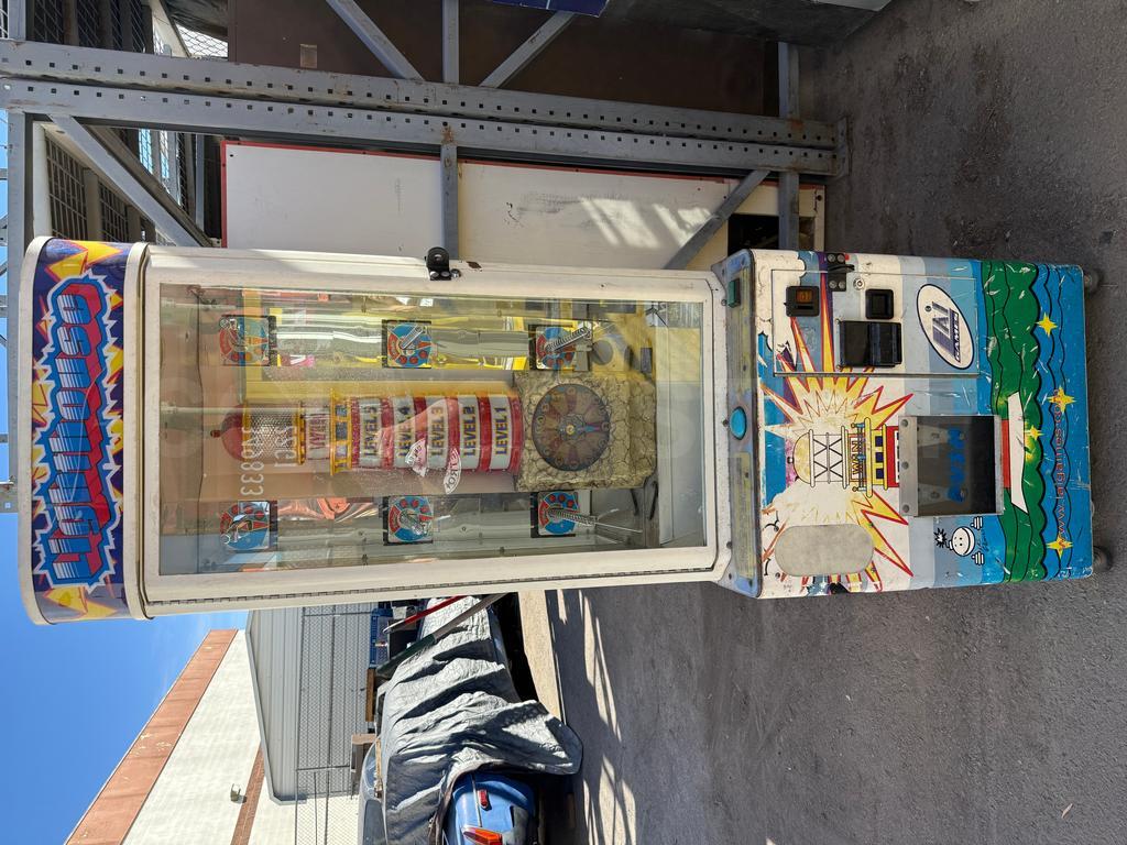 2000 LAI Lighthouse Redemption Vending Machine