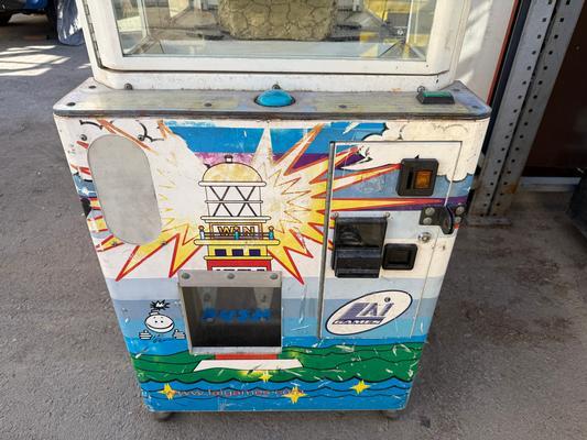 2000 LAI Lighthouse Redemption Vending Machine Image