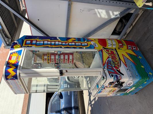 2000 LAI Lighthouse Redemption Vending Machine Image
