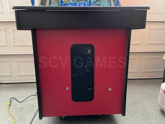 2000 Midway Gauntlet Dark Legacy Upright Arcade Machine Image