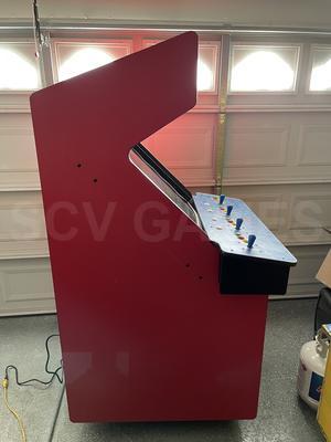 2000 Midway Gauntlet Dark Legacy Upright Arcade Machine Image