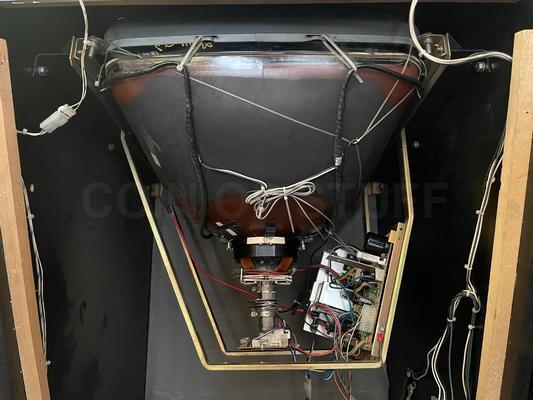 2002 Namco Ms. Pac-Man/Galaga - Class Of 1981 Upright Arcade Machine Image