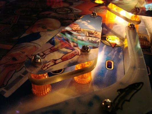 2003 Chicago Gaming Vacation America Pinball Machine Image