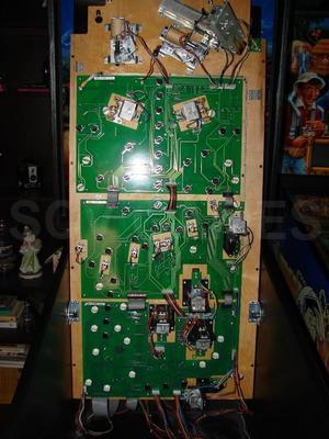 2003 Chicago Gaming Vacation America Pinball Machine Image