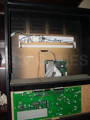 2003 Chicago Gaming Vacation America Pinball Machine Image