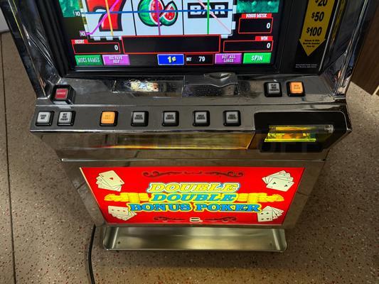 2003 IGT Game King Multi Game Video Poker Machine Image