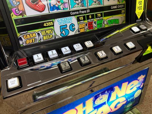 2004 IGT Phone Tag Video Slot Machine Image