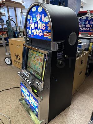 2004 IGT Phone Tag Video Slot Machine Image