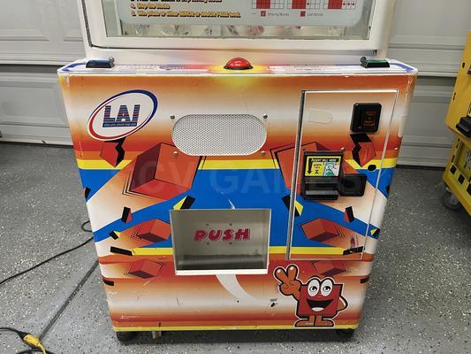 2004 LAI Stacker Redemption Arcade Machine Image