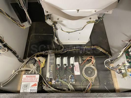 2004 LAI Stacker Redemption Arcade Machine Image