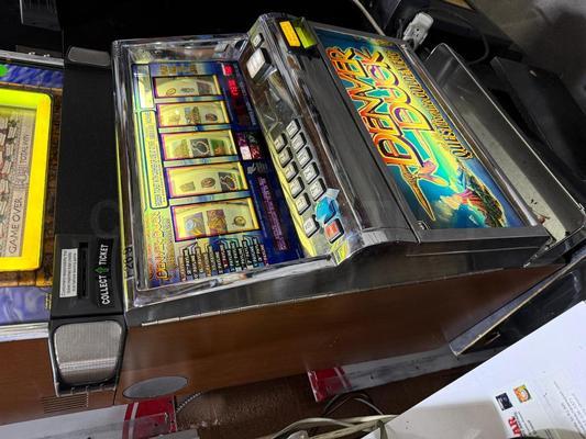 2005 IGT Denver Duck Video Reel Upright Slot Machine Image