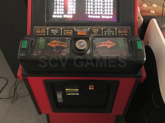 2005 IT Orange County Choppers Digital Pinball Machine Image