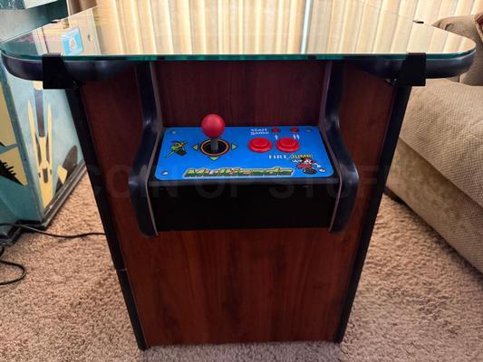 2005 Multicade 2 Player Cocktail Arcade Machine Image