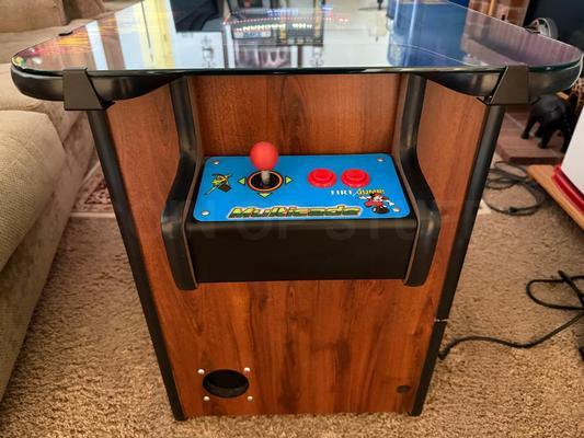 2005 Multicade 2 Player Cocktail Arcade Machine Image